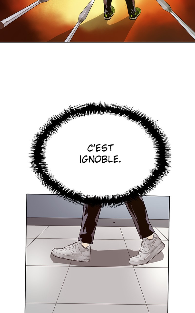 Read Weak Hero FR Manga Online