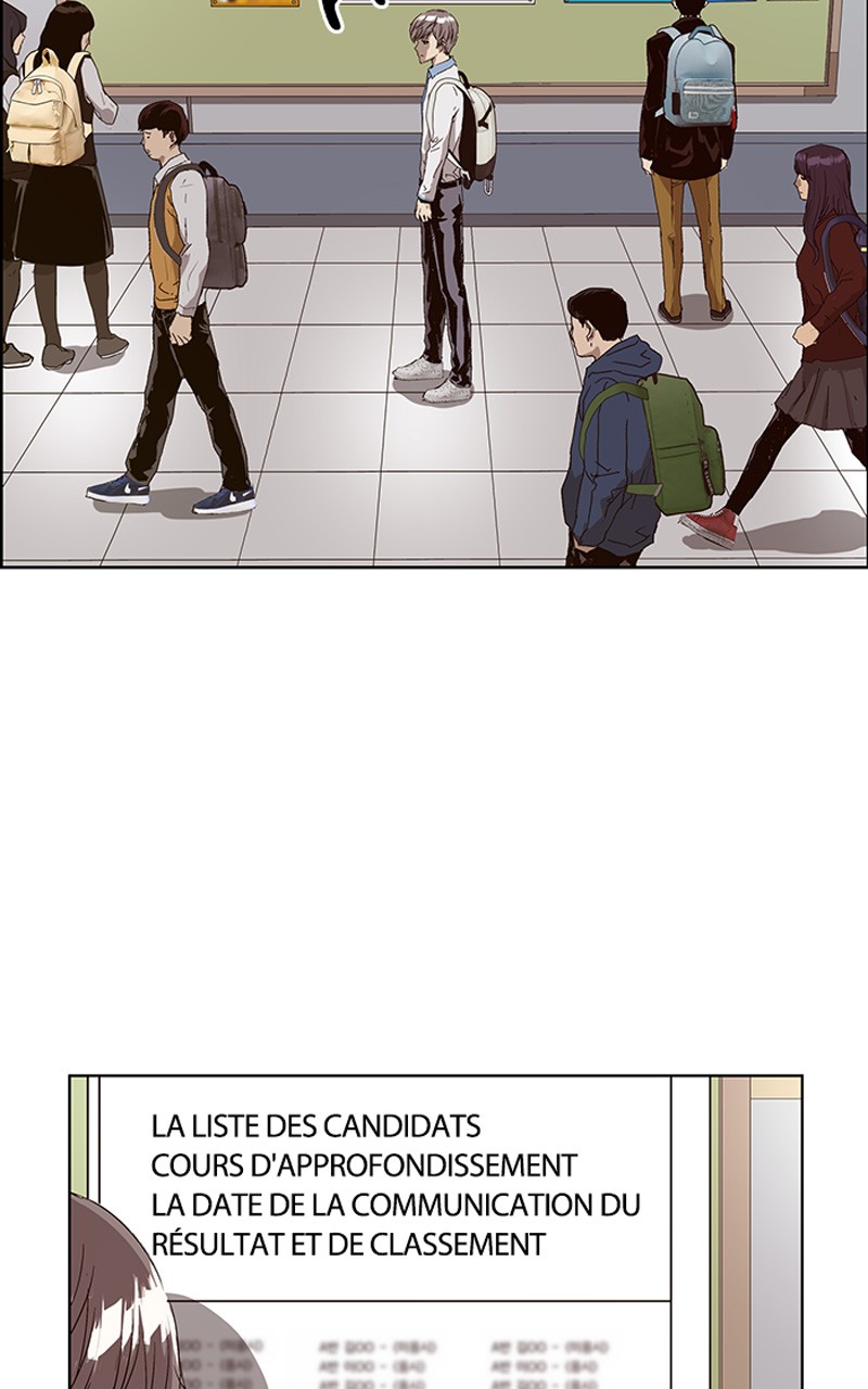 Read Weak Hero FR Manga Online