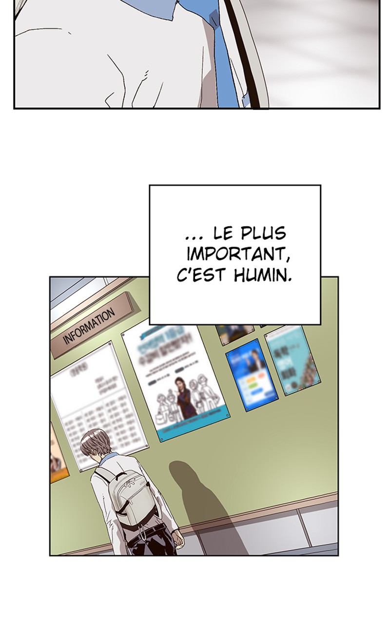 Read Weak Hero FR Manga Online