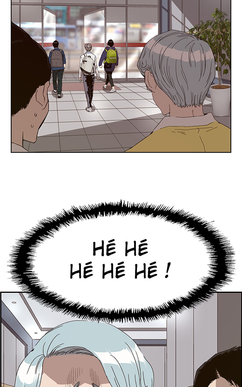 Read Weak Hero FR Manga Online