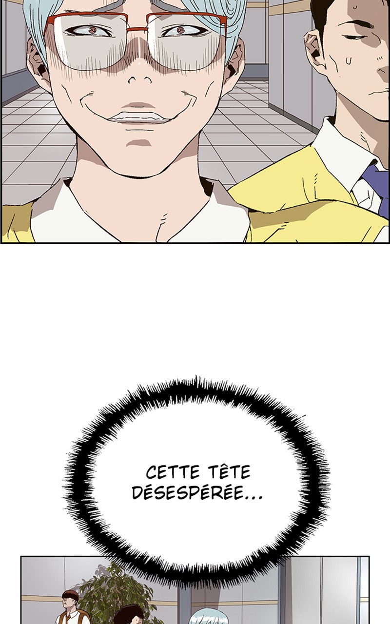 Read Weak Hero FR Manga Online