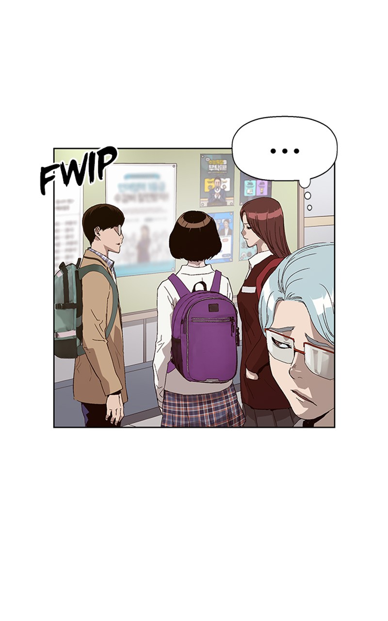 Read Weak Hero FR Manga Online