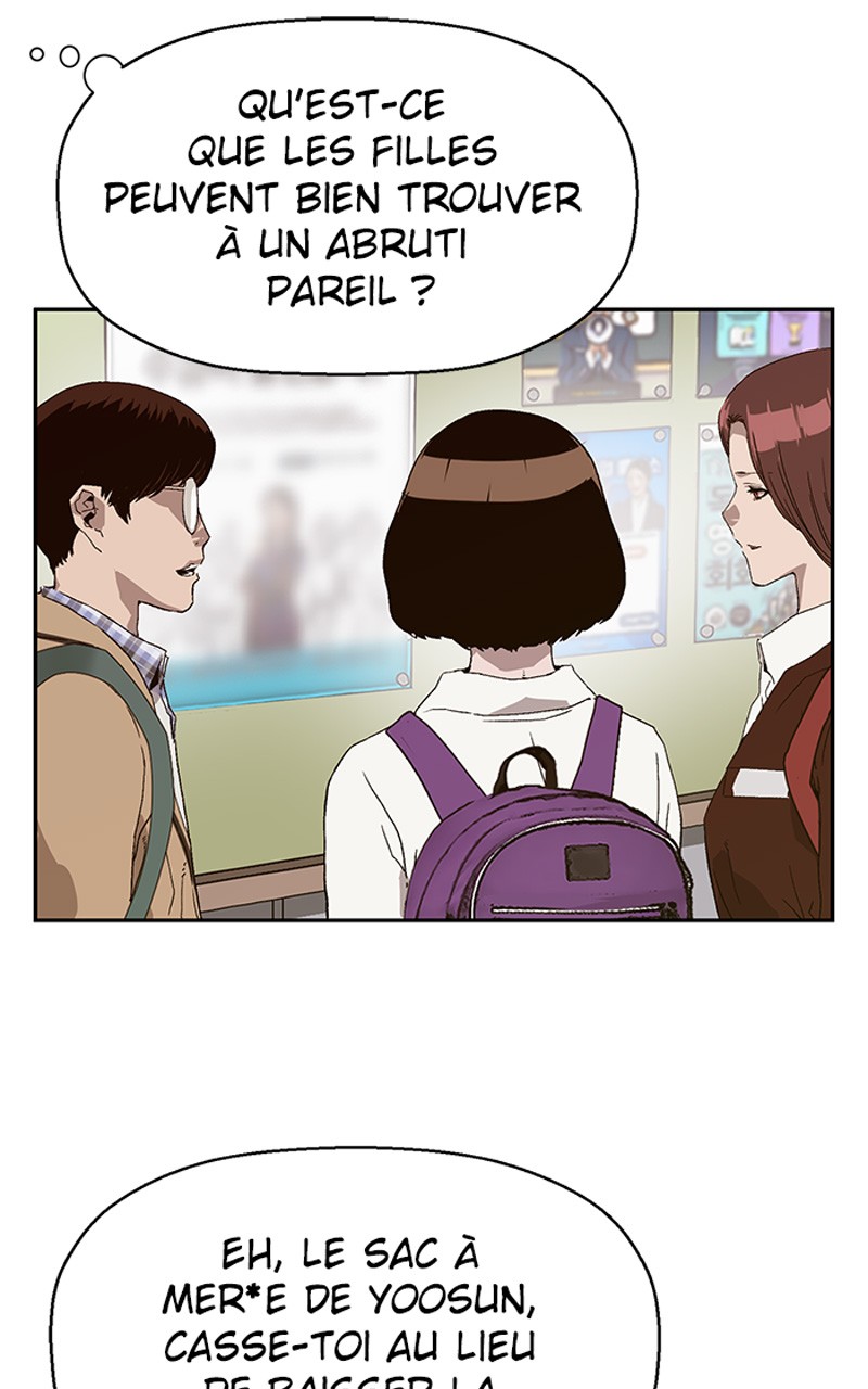 Read Weak Hero FR Manga Online