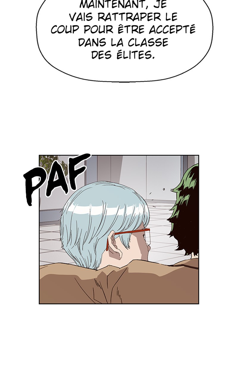 Read Weak Hero FR Manga Online