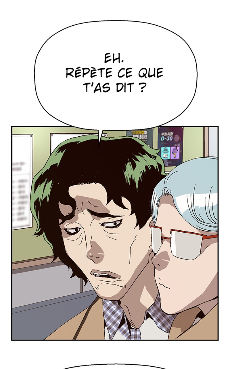 Read Weak Hero FR Manga Online