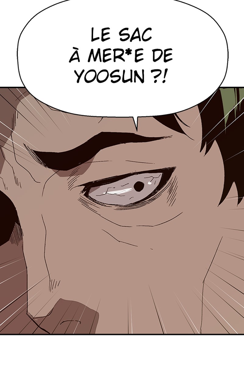 Read Weak Hero FR Manga Online