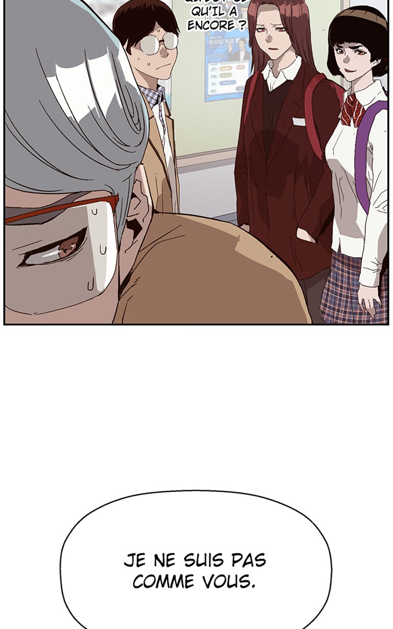 Read Weak Hero FR Manga Online