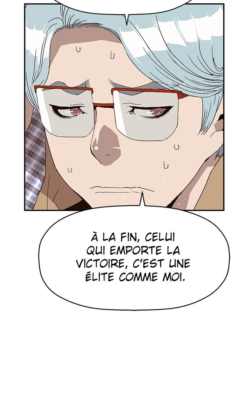 Read Weak Hero FR Manga Online