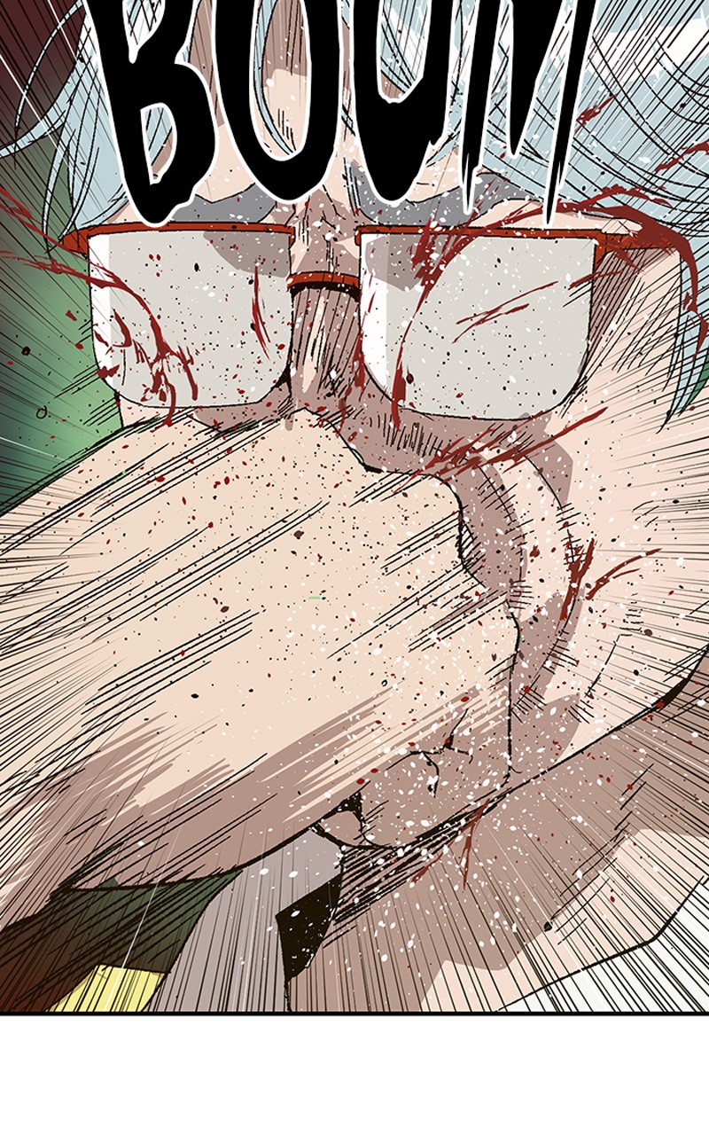 Read Weak Hero FR Manga Online
