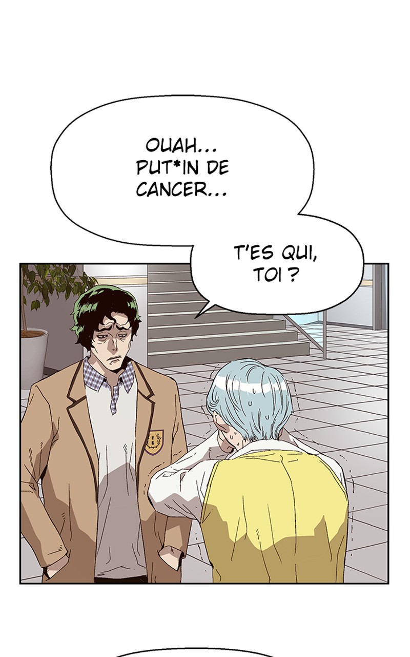 Read Weak Hero FR Manga Online
