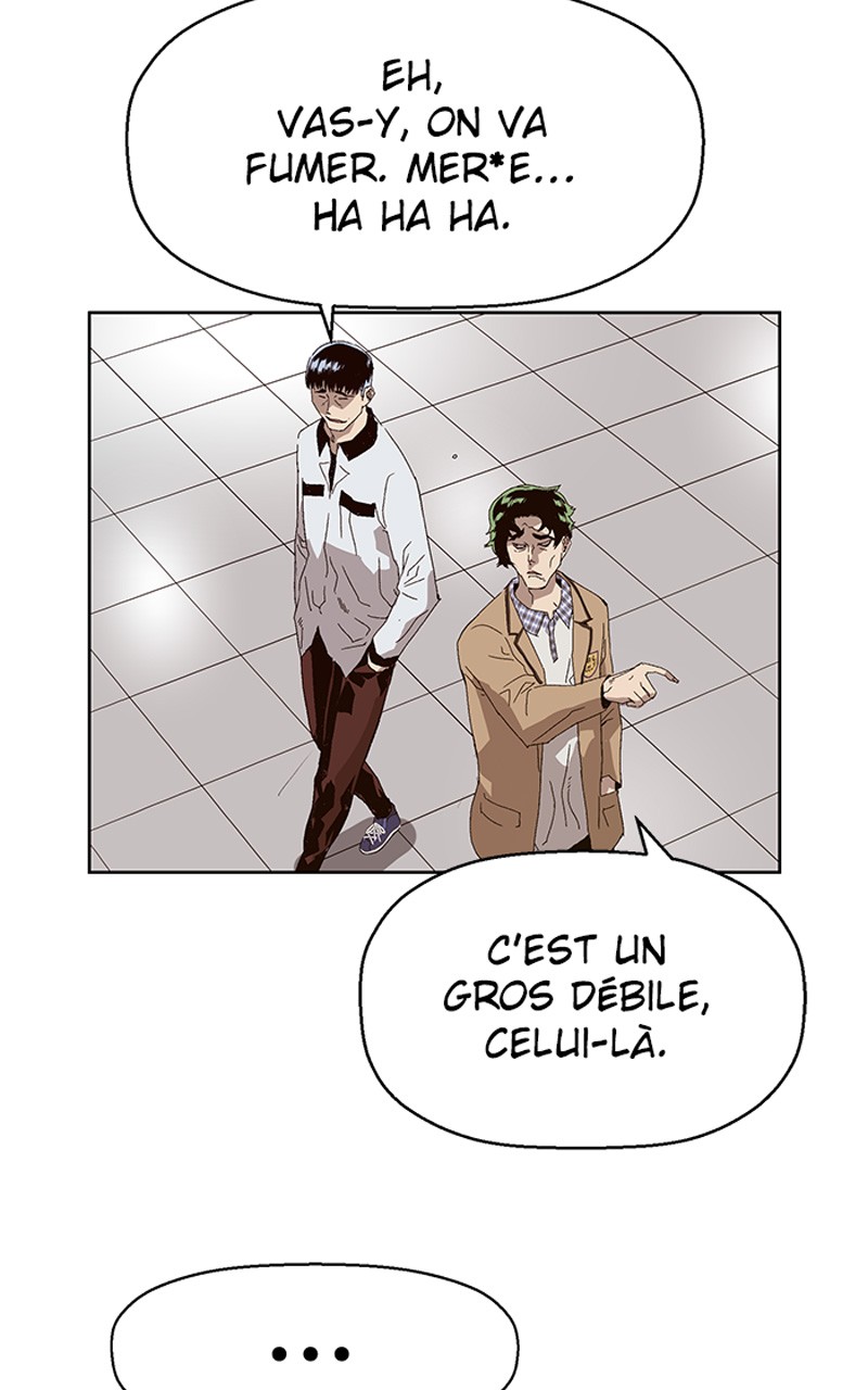 Read Weak Hero FR Manga Online
