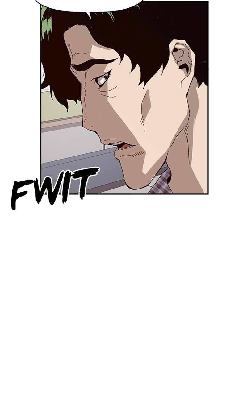 Read Weak Hero FR Manga Online