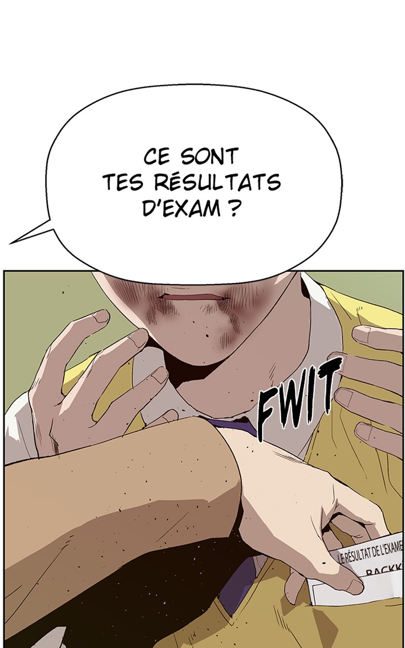Read Weak Hero FR Manga Online