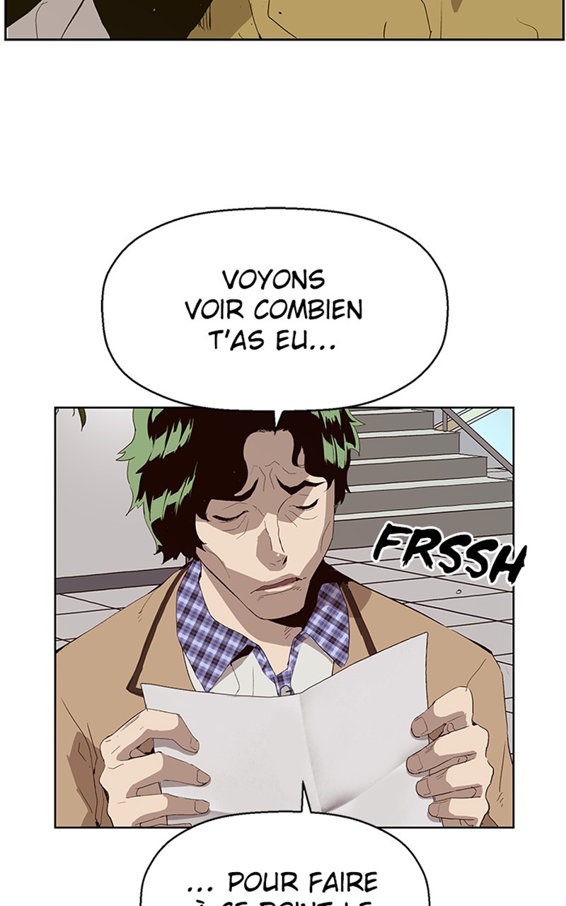 Read Weak Hero FR Manga Online