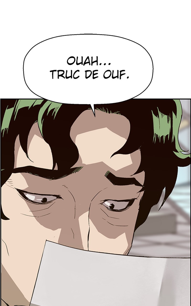 Read Weak Hero FR Manga Online