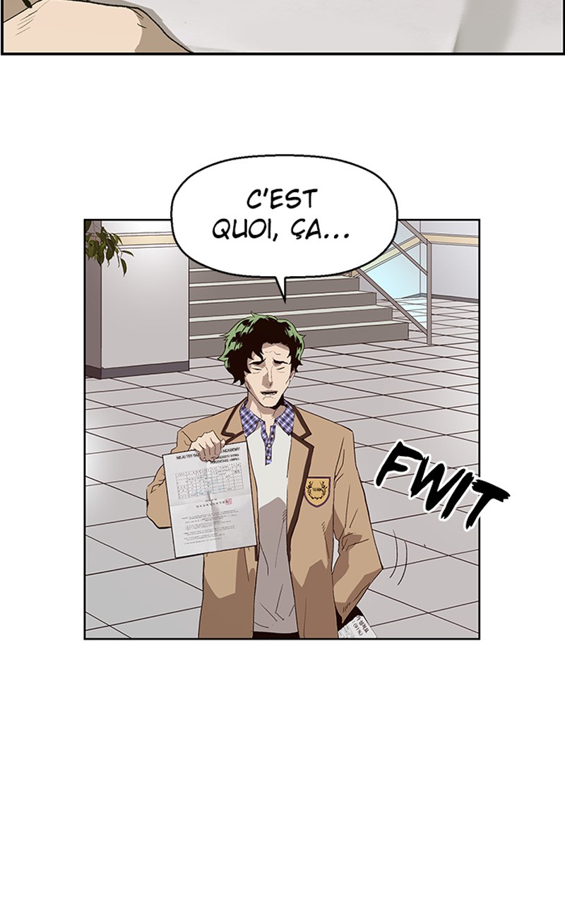 Read Weak Hero FR Manga Online