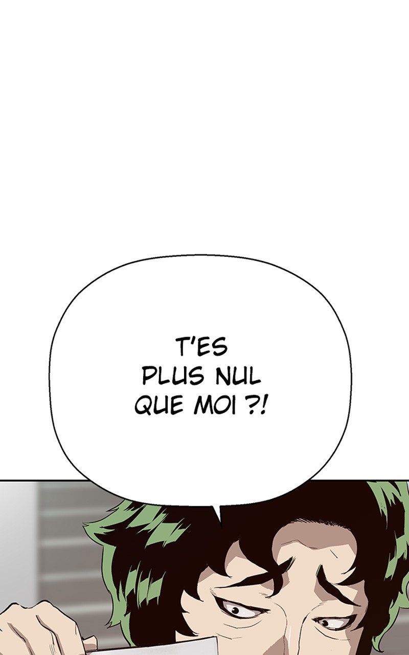 Read Weak Hero FR Manga Online