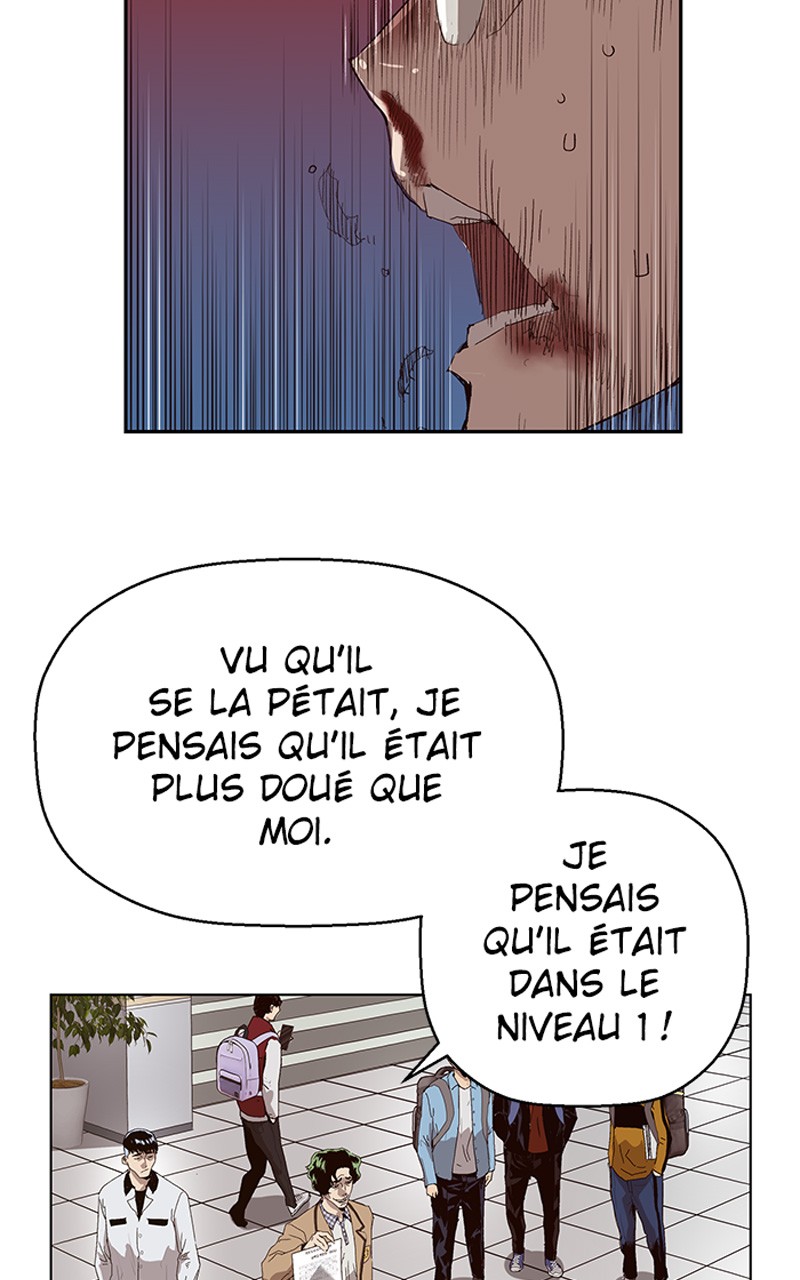 Read Weak Hero FR Manga Online