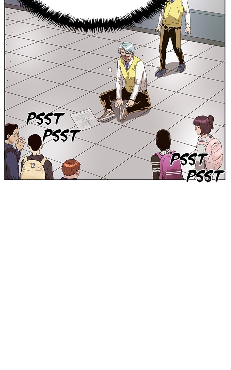 Read Weak Hero FR Manga Online