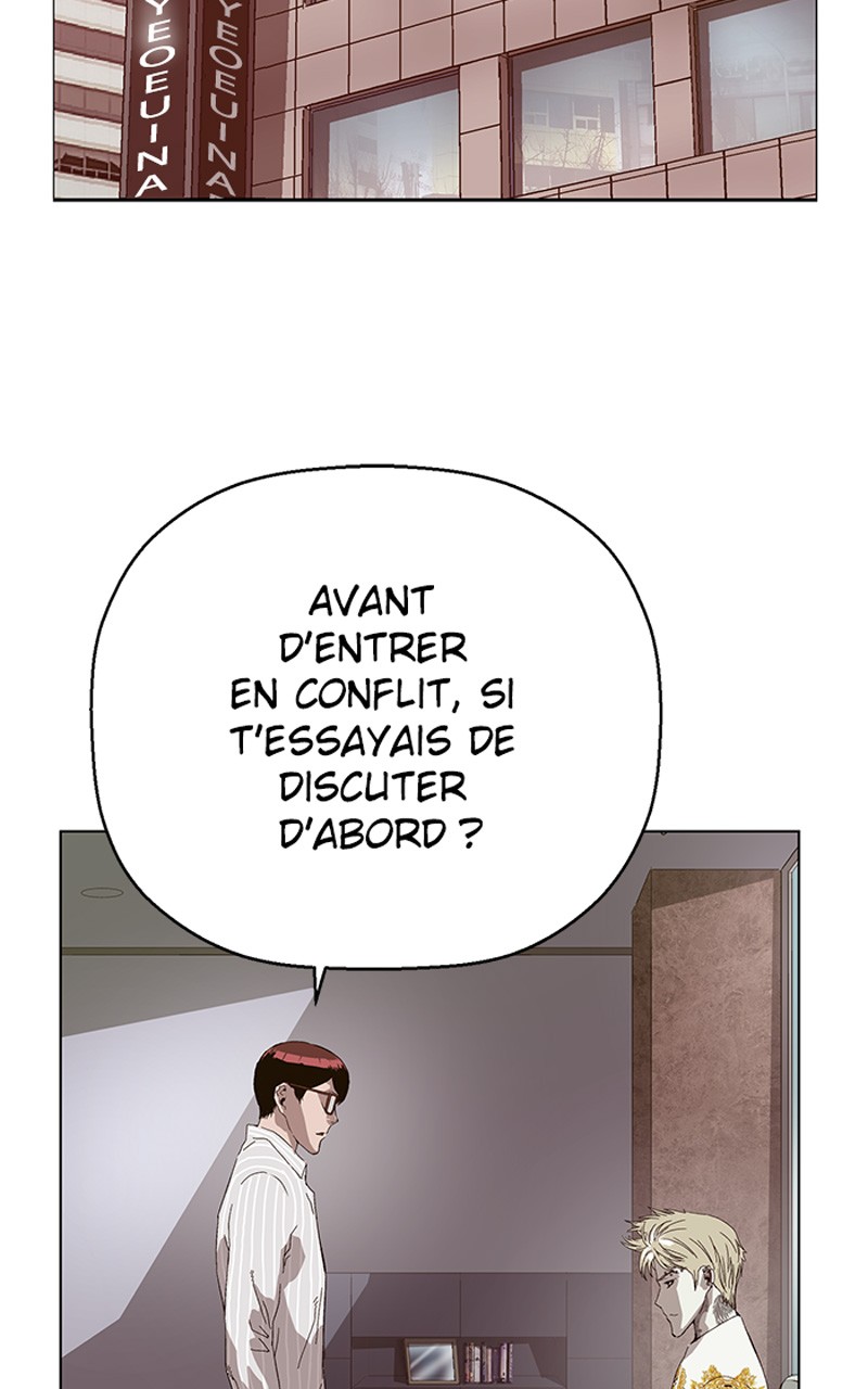Read Weak Hero FR Manga Online