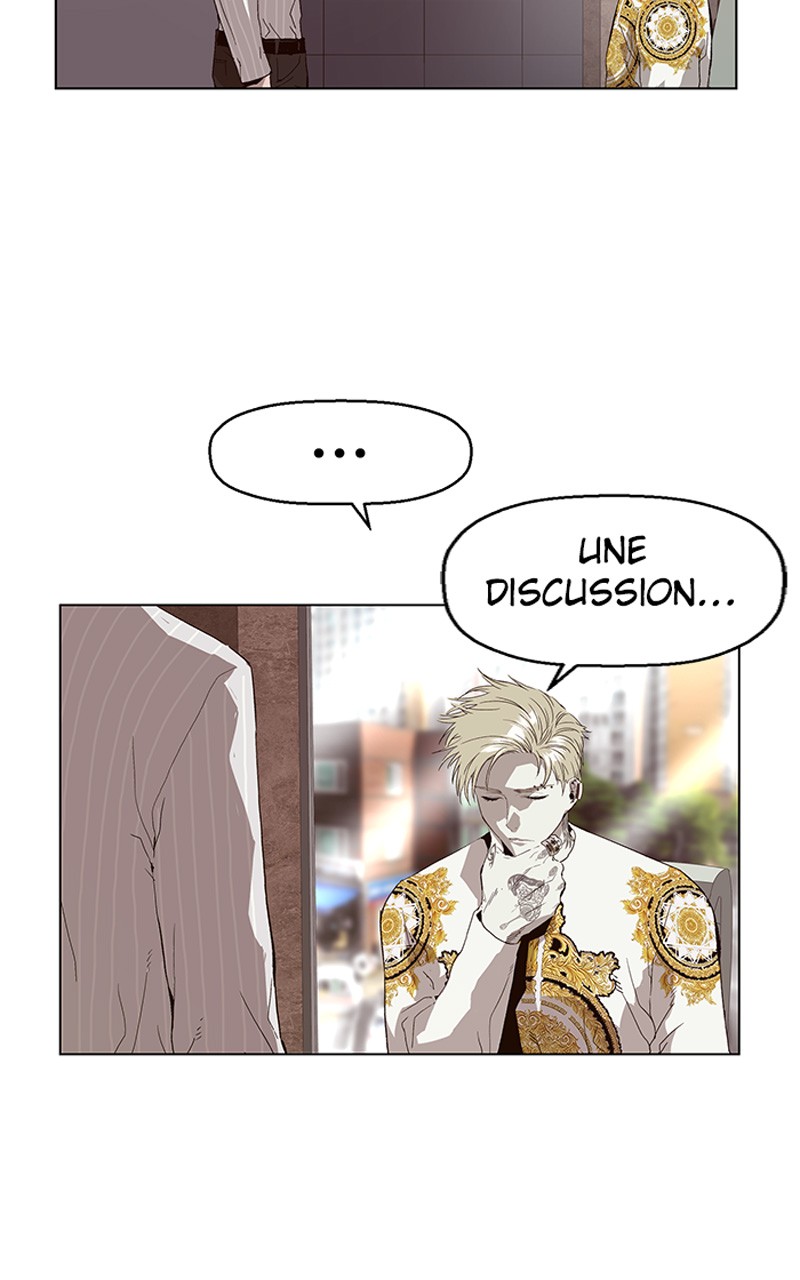 Read Weak Hero FR Manga Online