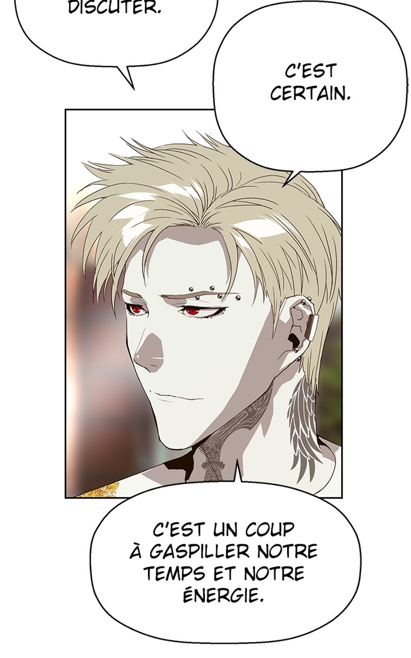 Read Weak Hero FR Manga Online