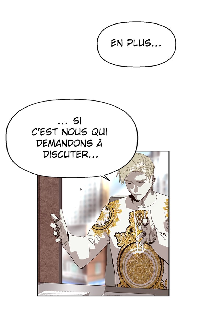 Read Weak Hero FR Manga Online