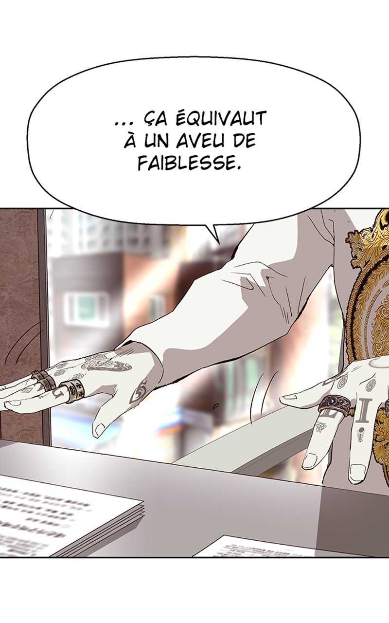 Read Weak Hero FR Manga Online