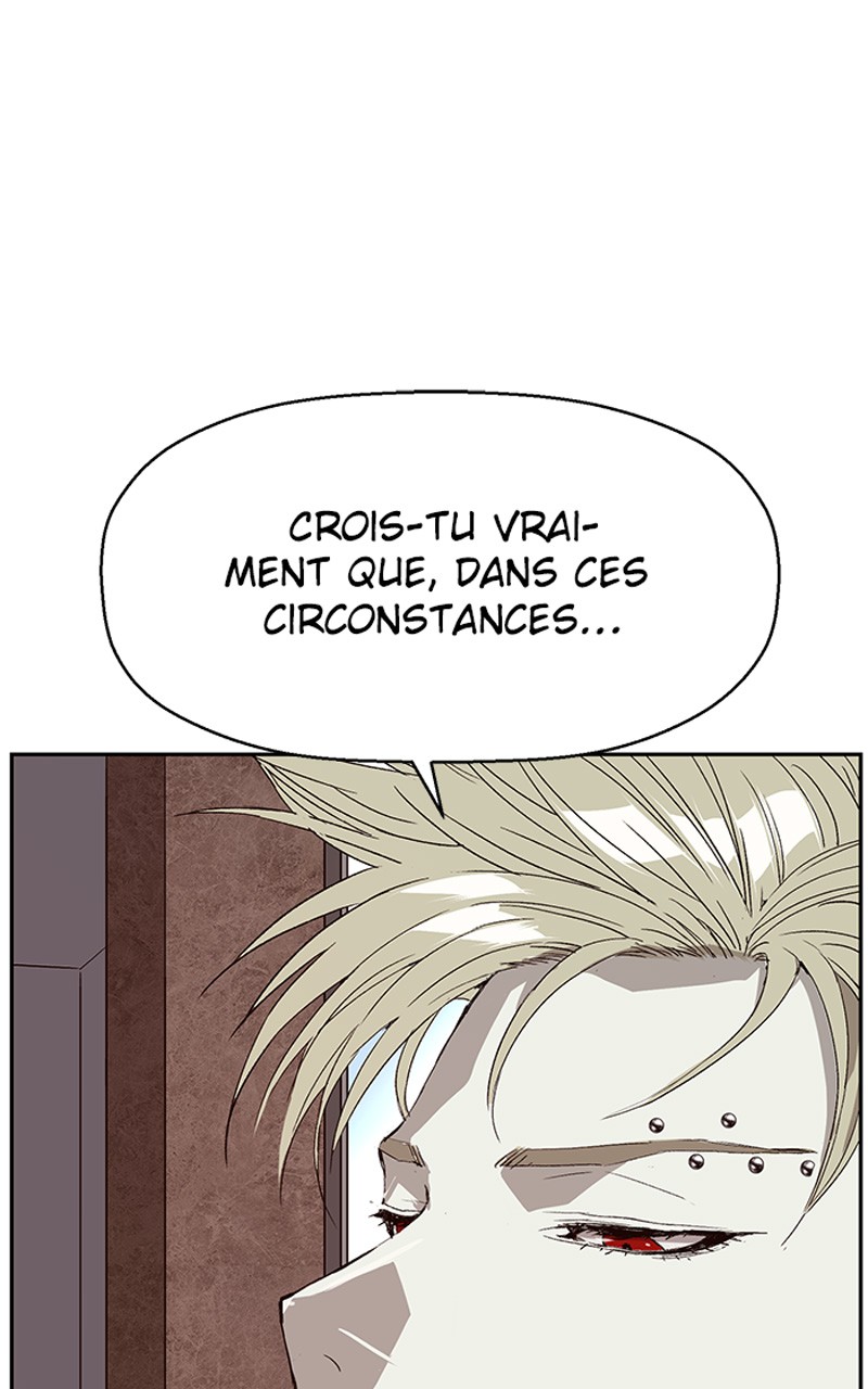 Read Weak Hero FR Manga Online