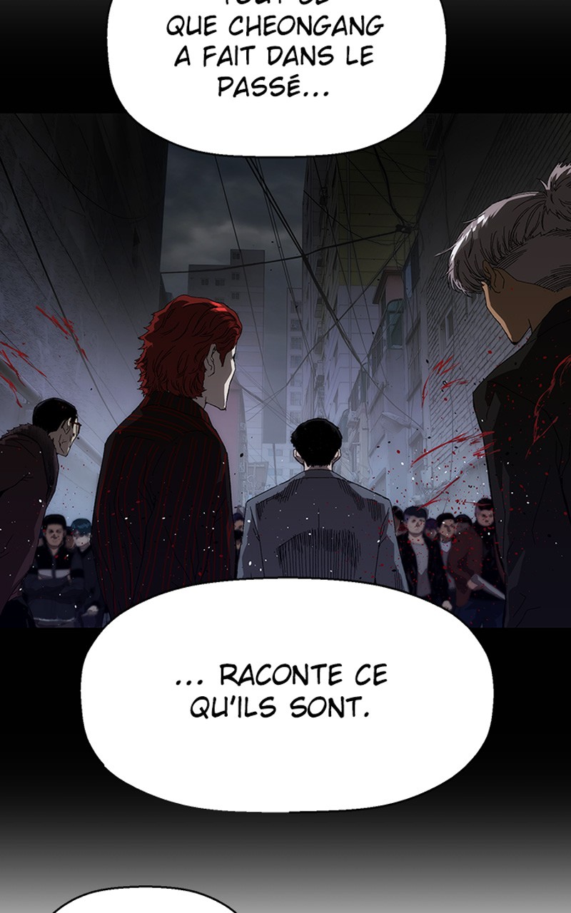 Read Weak Hero FR Manga Online