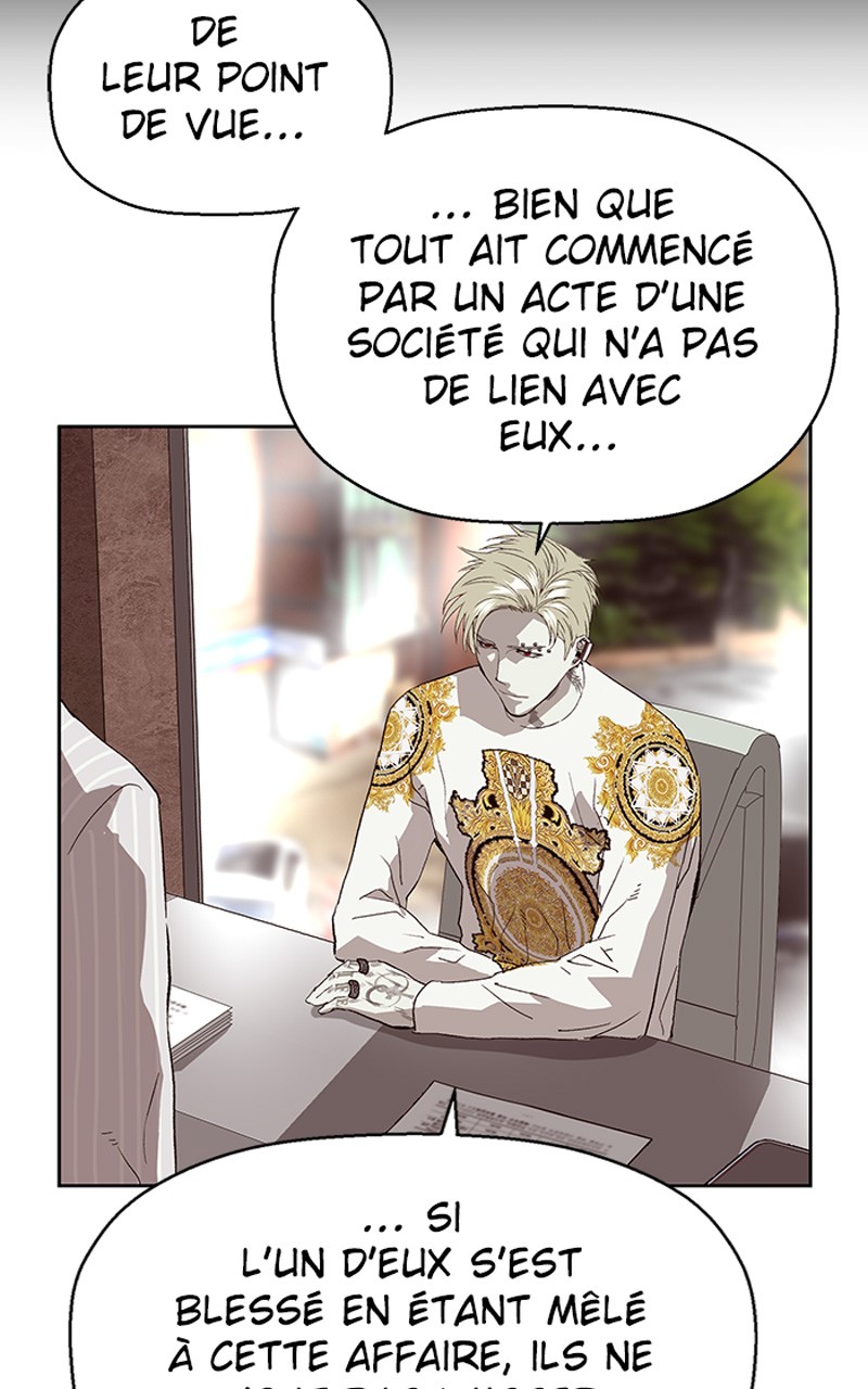 Read Weak Hero FR Manga Online