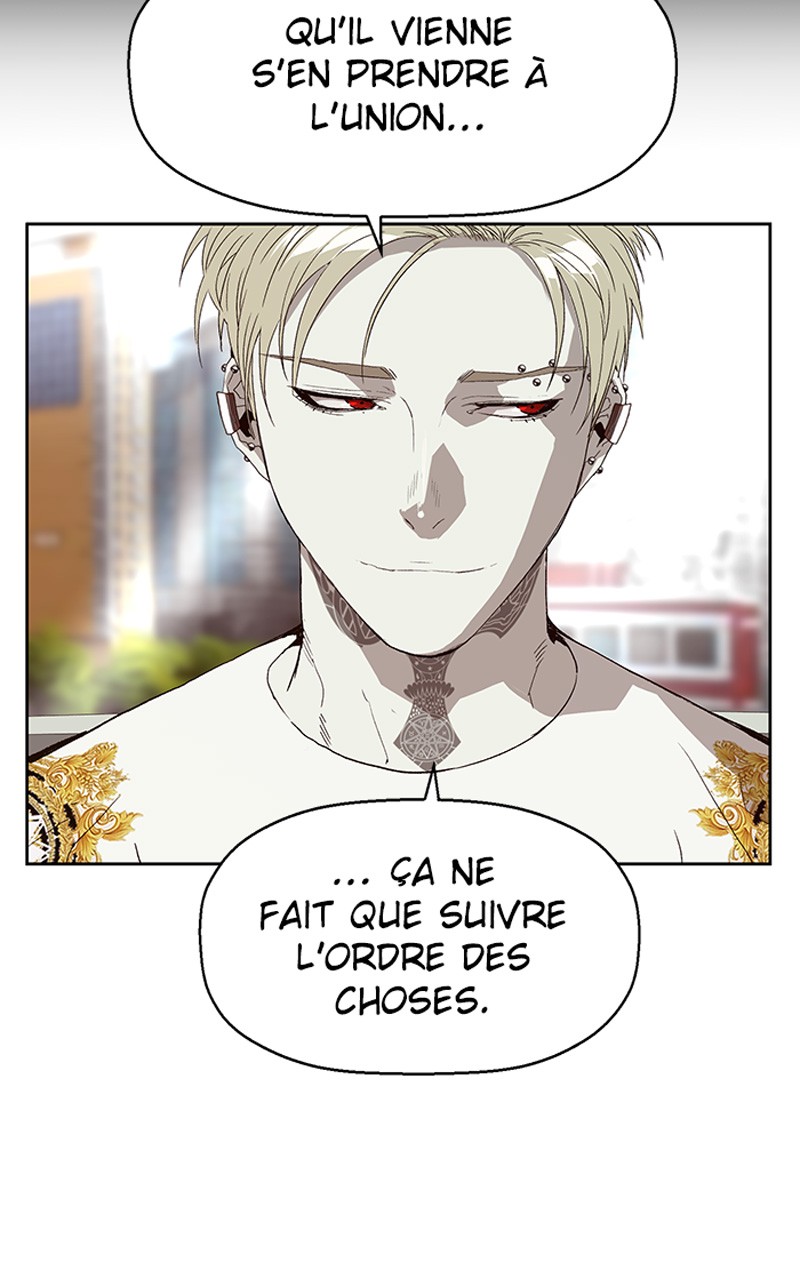 Read Weak Hero FR Manga Online