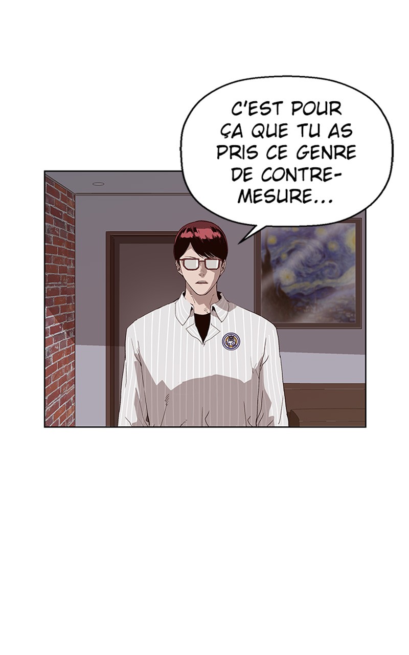 Read Weak Hero FR Manga Online