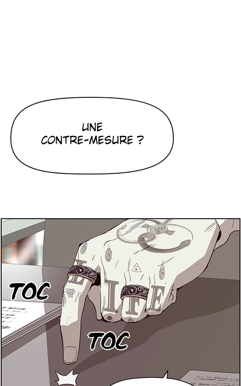 Read Weak Hero FR Manga Online