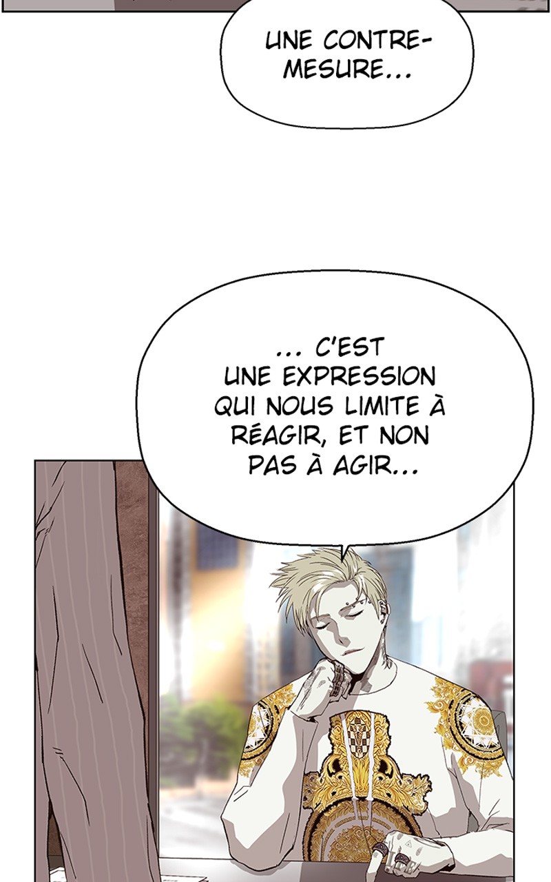 Read Weak Hero FR Manga Online