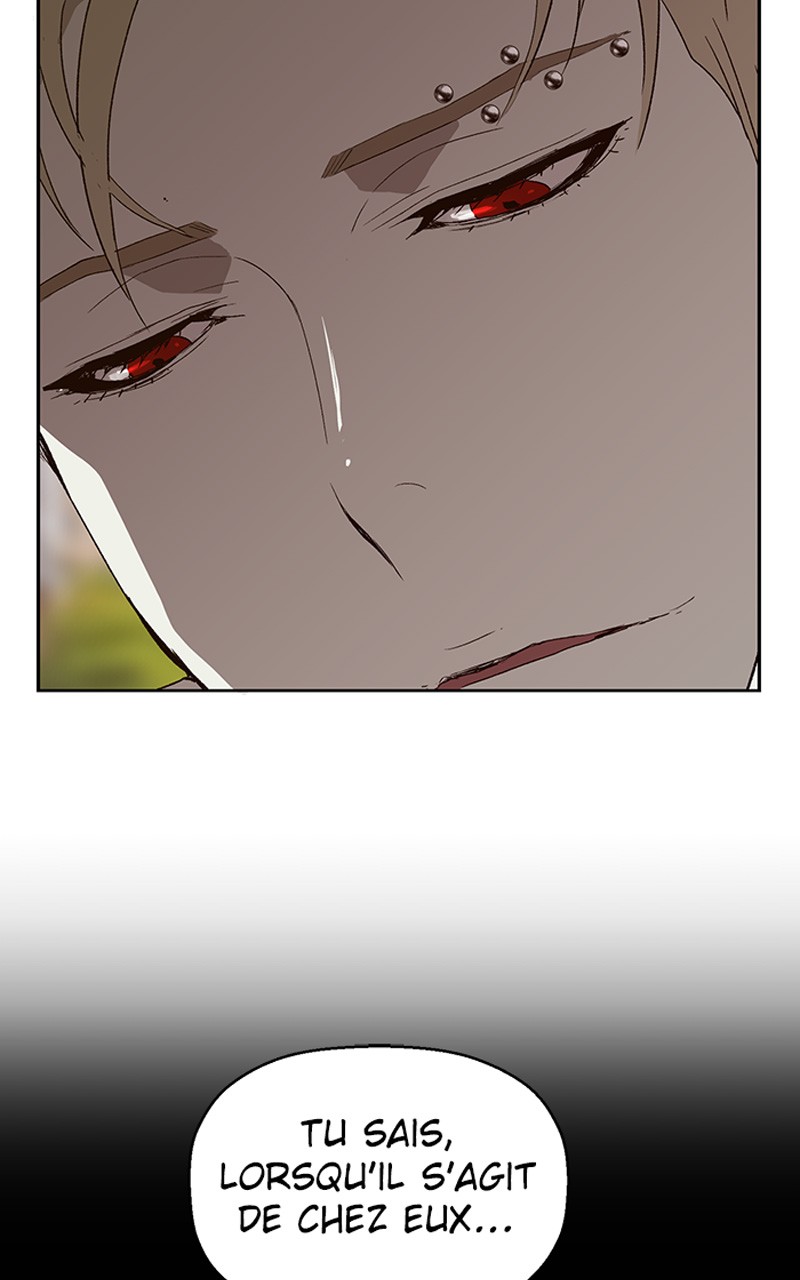 Read Weak Hero FR Manga Online