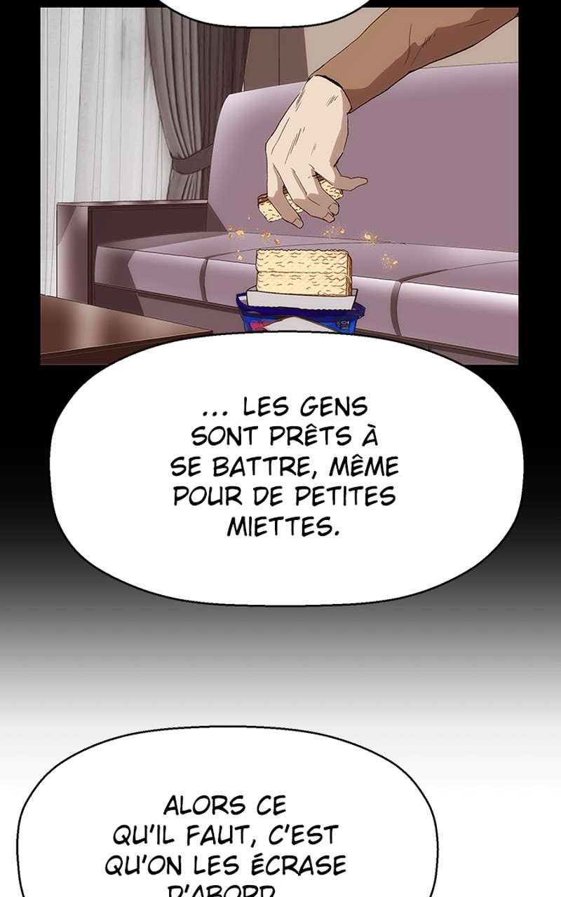 Read Weak Hero FR Manga Online