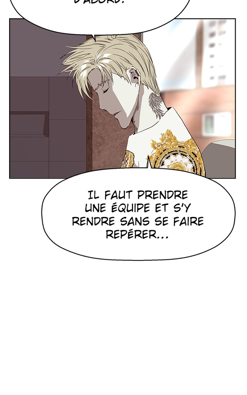 Read Weak Hero FR Manga Online