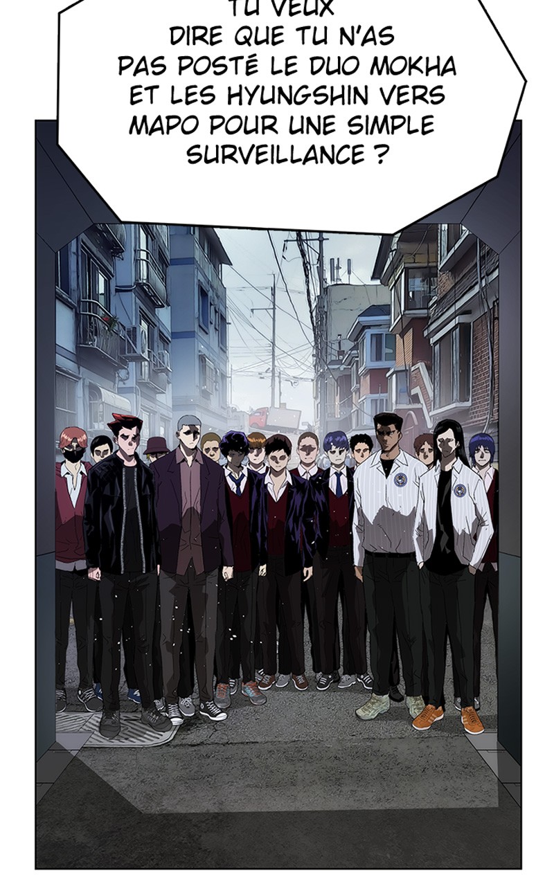 Read Weak Hero FR Manga Online