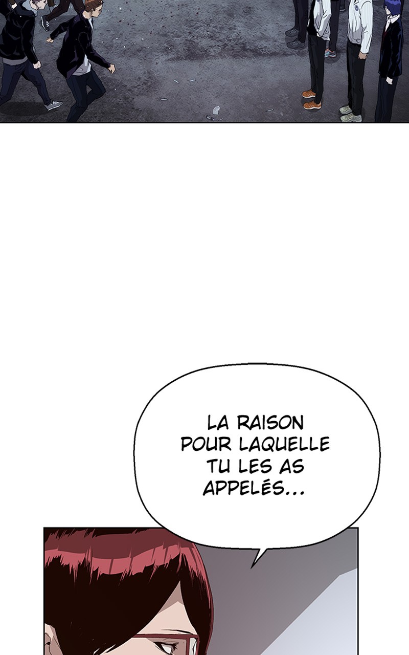 Read Weak Hero FR Manga Online
