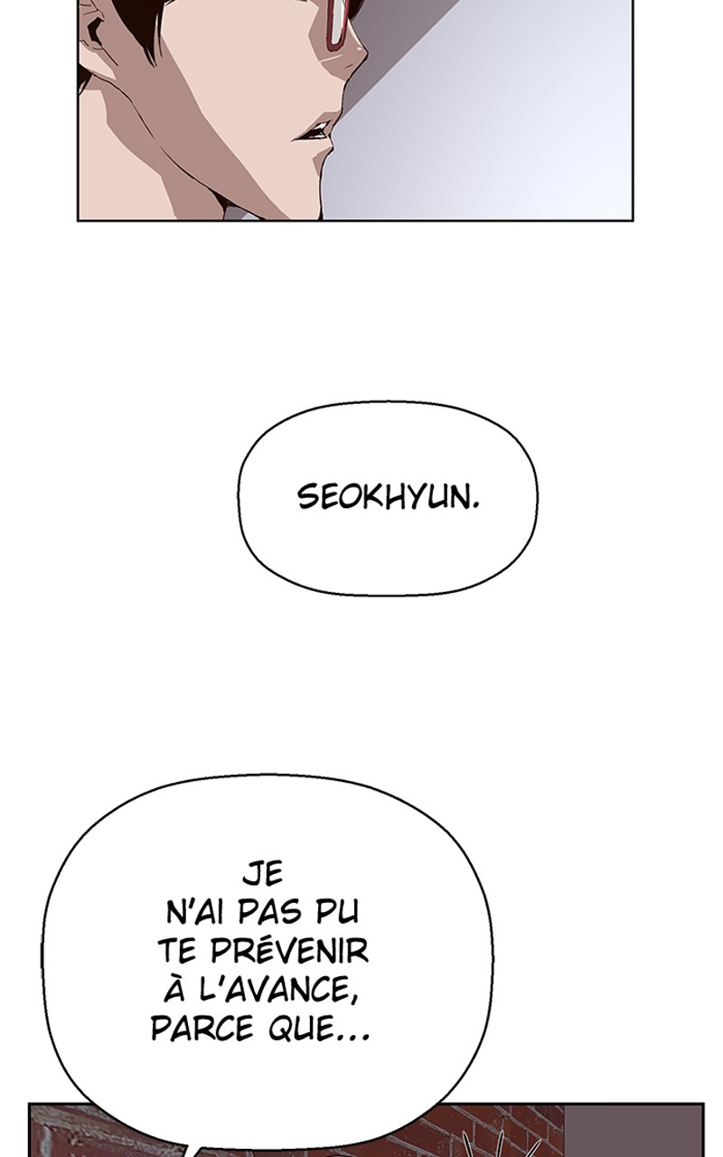 Read Weak Hero FR Manga Online