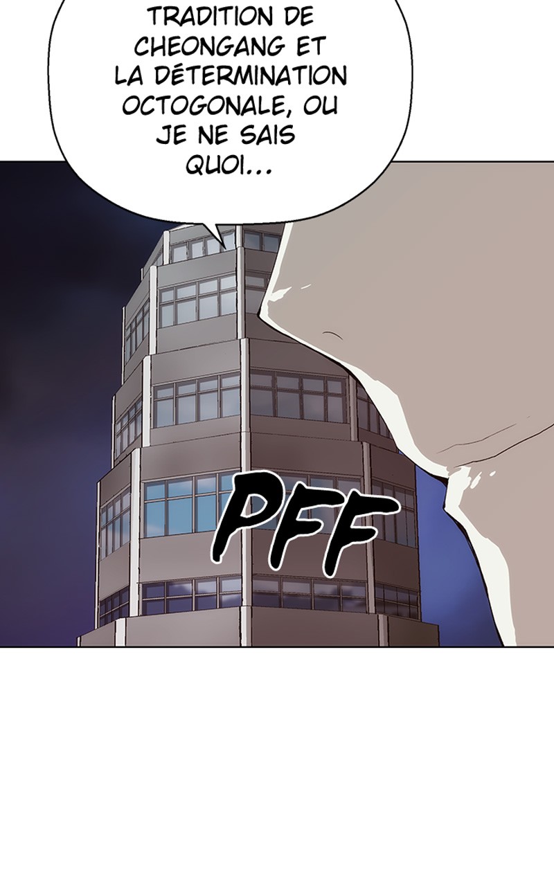 Read Weak Hero FR Manga Online