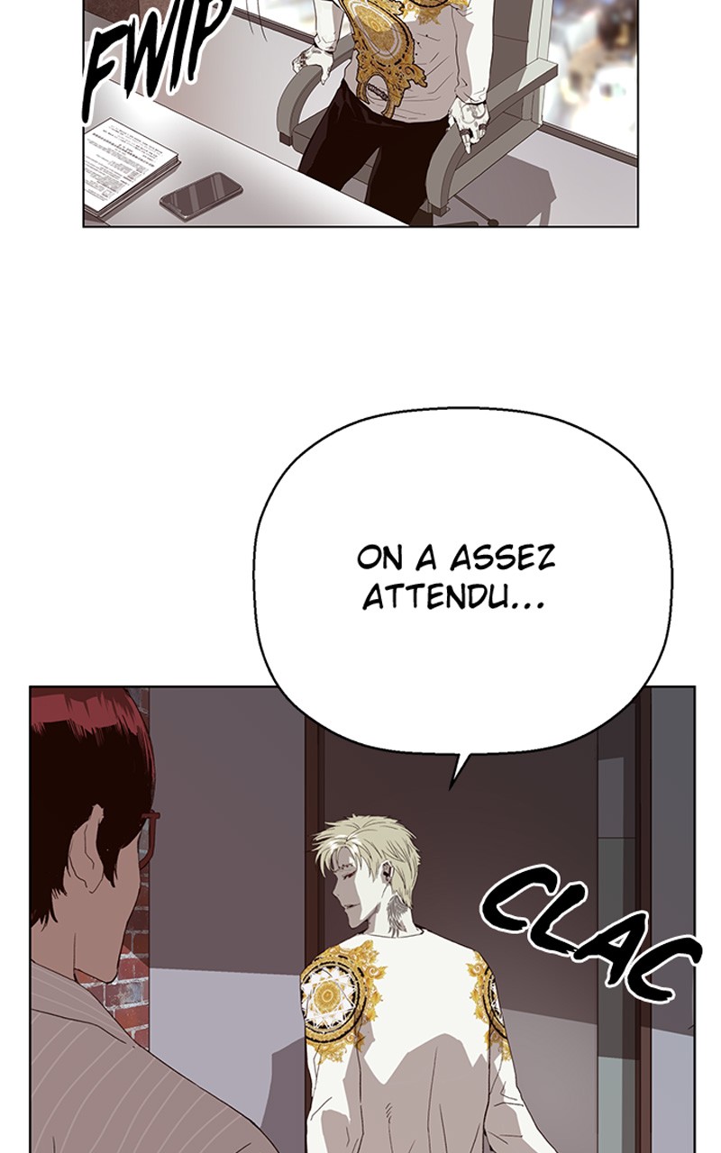 Read Weak Hero FR Manga Online