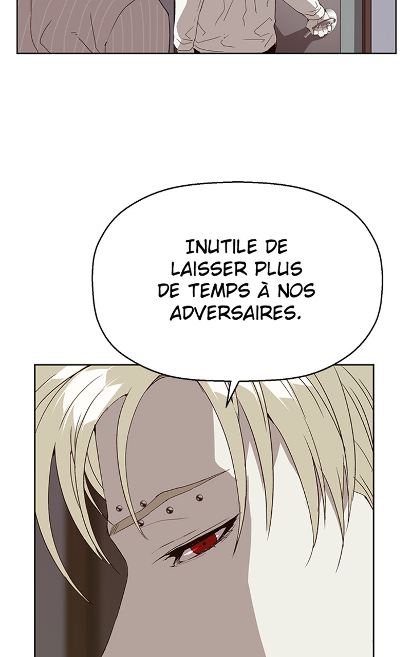 Read Weak Hero FR Manga Online