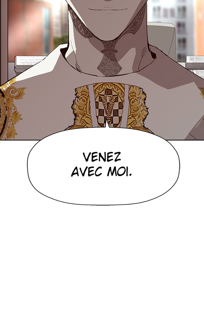 Read Weak Hero FR Manga Online