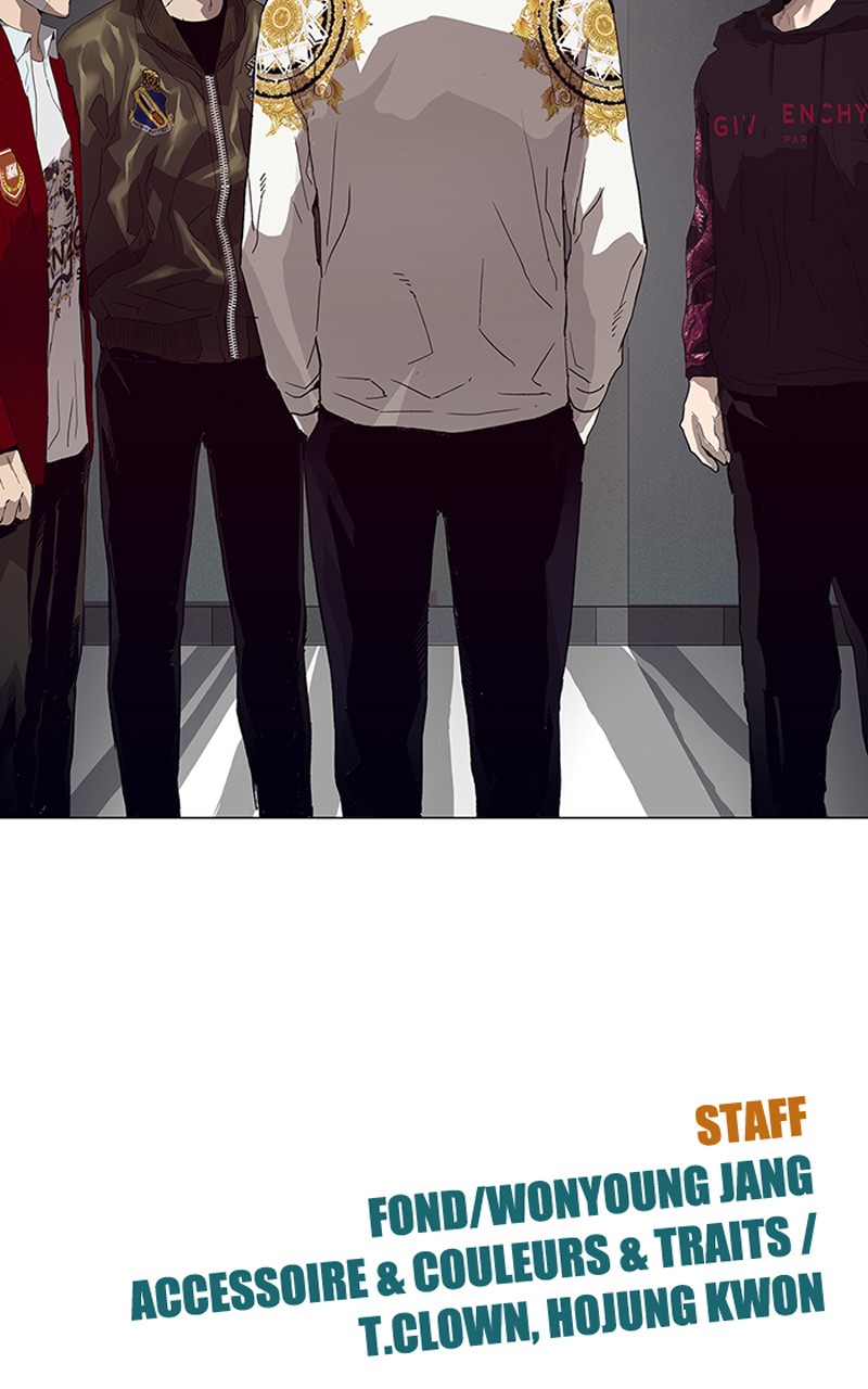 Read Weak Hero FR Manga Online