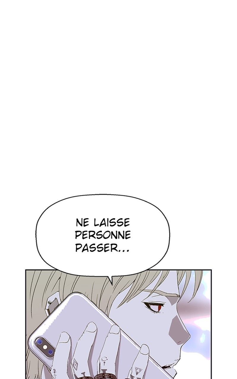 Read Weak Hero FR Manga Online