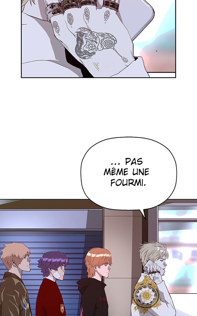 Read Weak Hero FR Manga Online