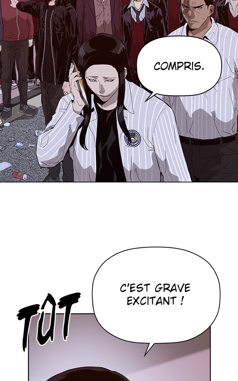 Read Weak Hero FR Manga Online