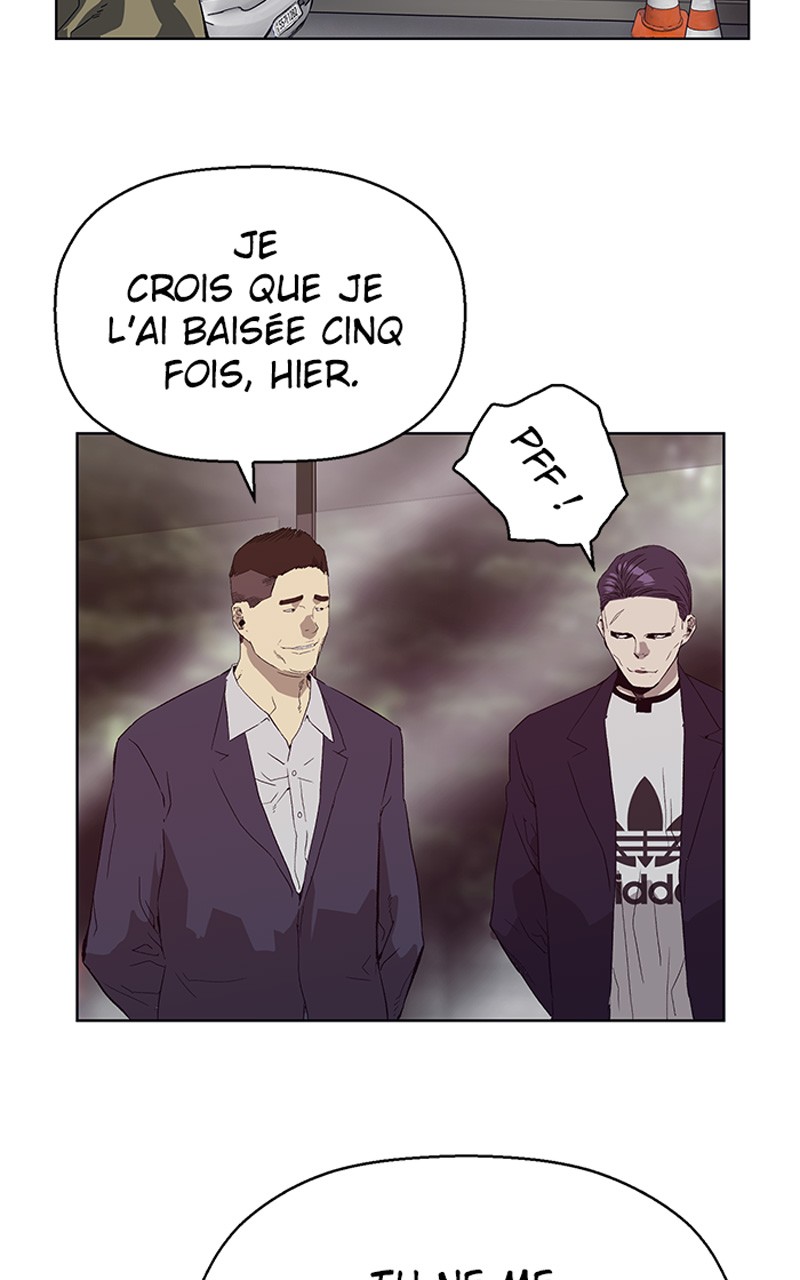 Read Weak Hero FR Manga Online